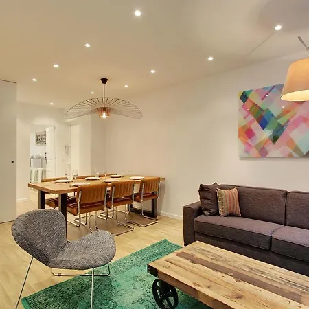 Apartment Pick A Flat's In Champs Elysees - Rue Percier *