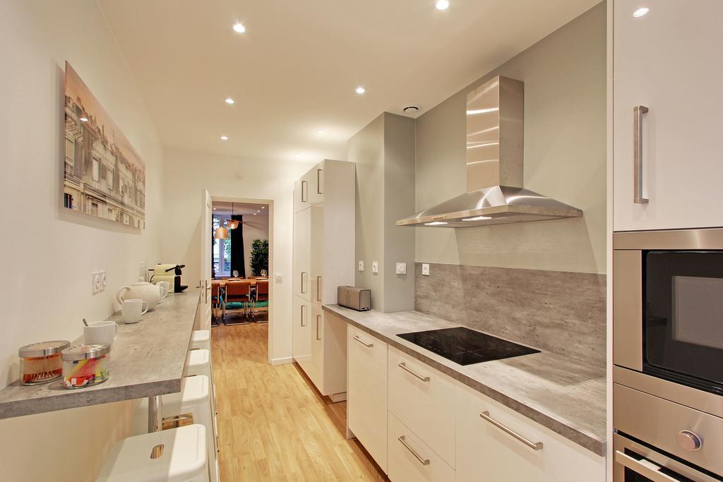 Pick A Flat's In Champs Elysees - Rue Percier Parigi